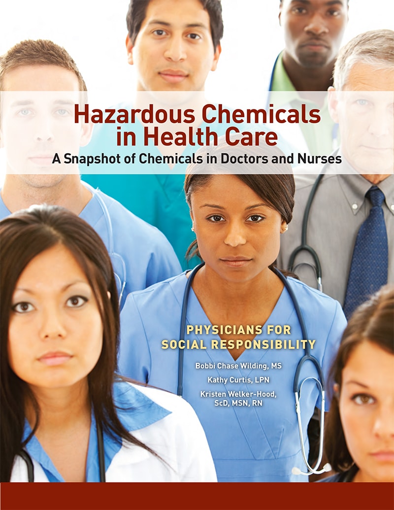 Hazardous Chemicals In Health Care