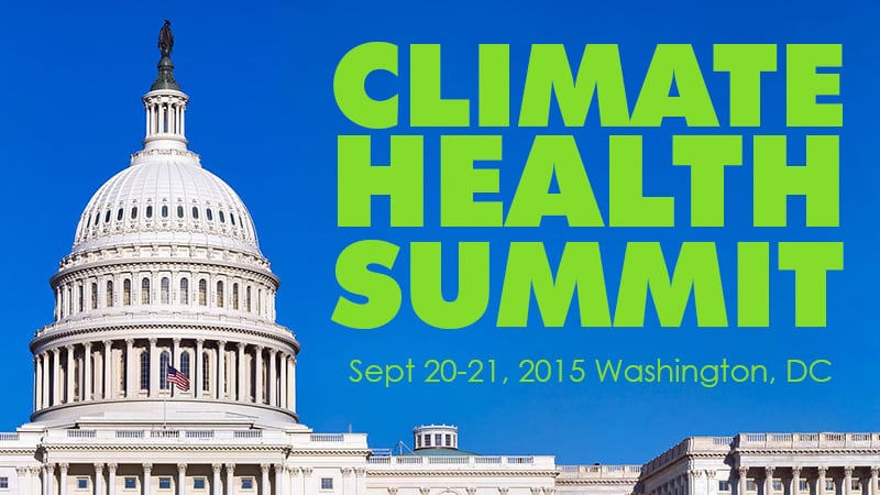 Climate Health Summit