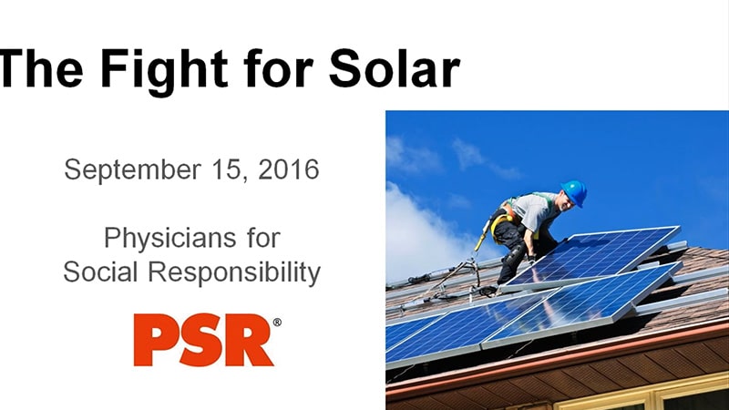 Fight For Solar