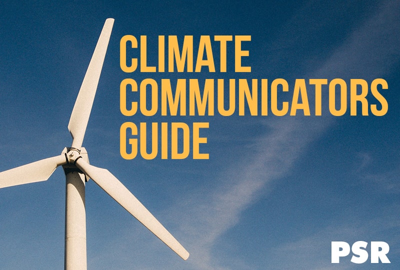 Climate Communicators Guide