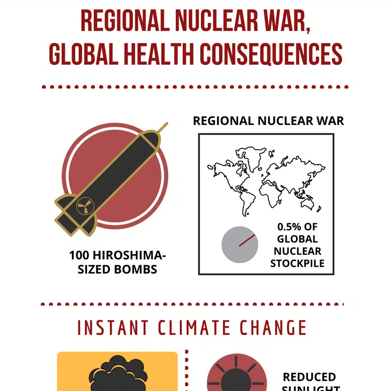 Nuclear Famine Infographic Crop