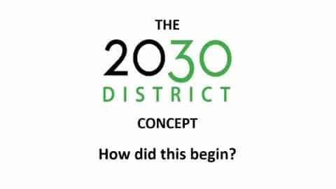 2030 Districts