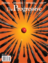 The Progressive cover, June/July 2019