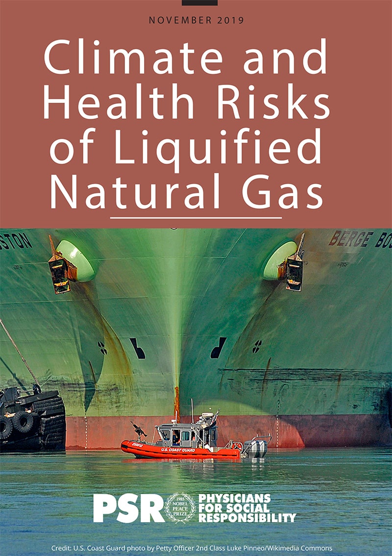 Lng Report Cover