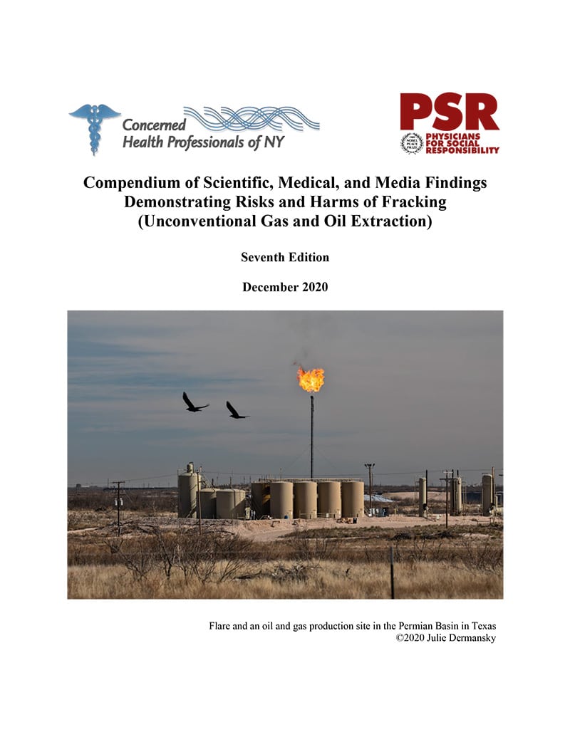 Fracking Science Compendium 7