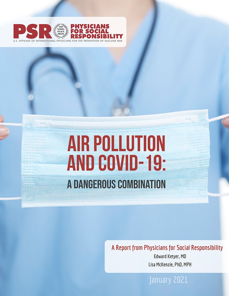 Air Pollution And Covid 19