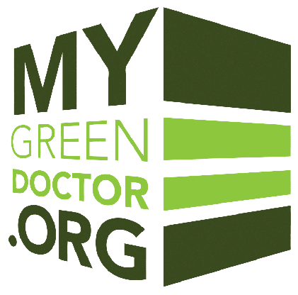 My Green Doctor Logo