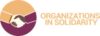 Organizations in Solidarity logo