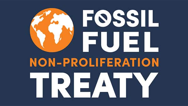 Fossil Fuel Non-Proliferation Treaty