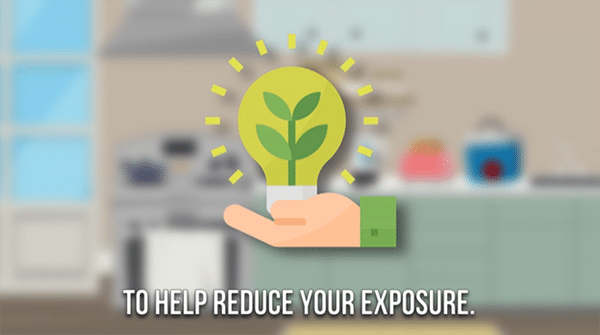 Tips to Help Reduce Your Exposure