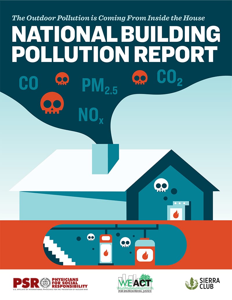 National Building Pollution Report