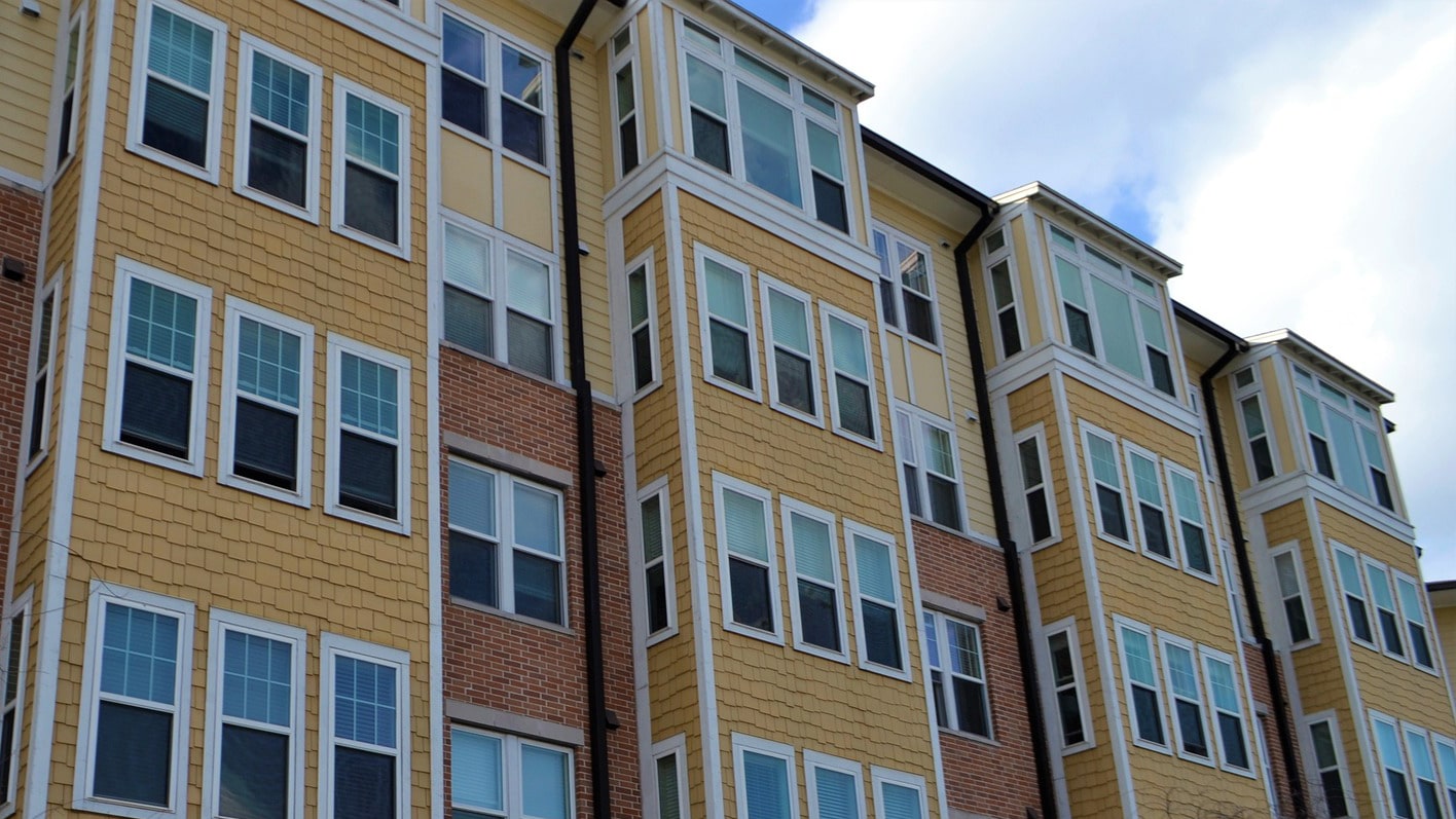 Apartment Building Housing Physicians for Social Responsibility