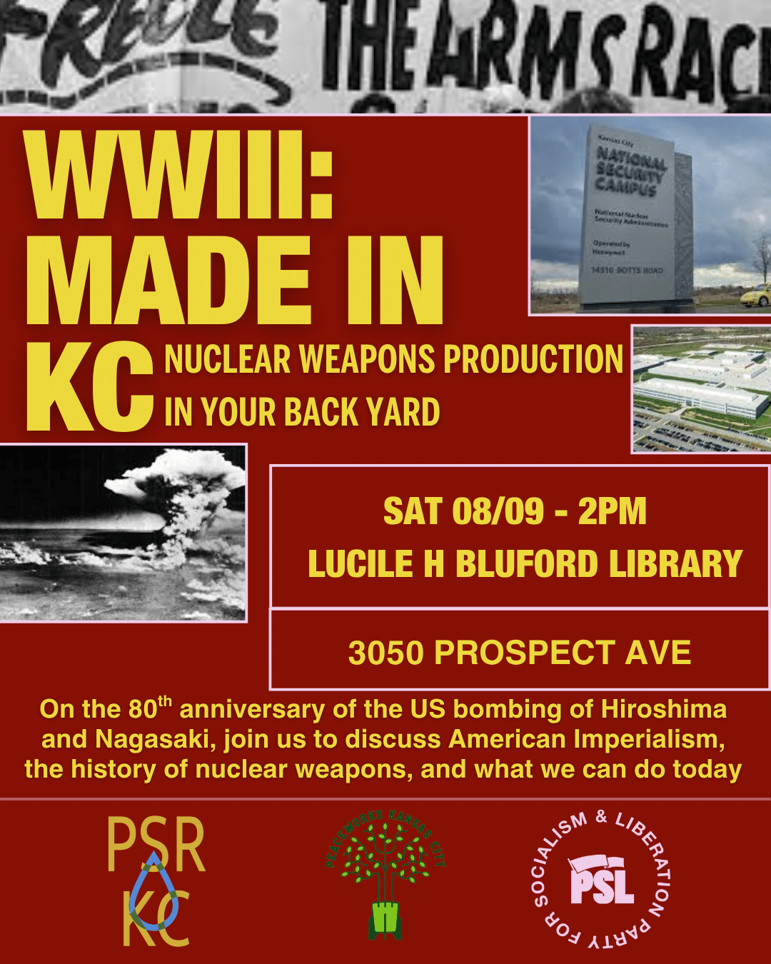 Wwiii Made In Kc