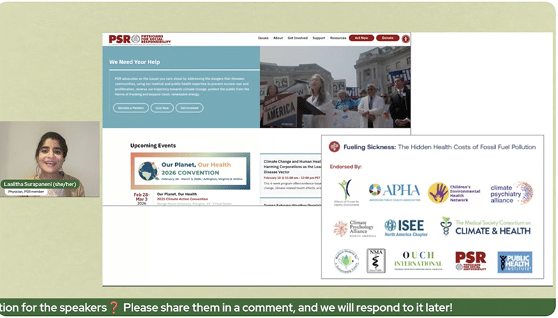 Fueling Sickness Livestream