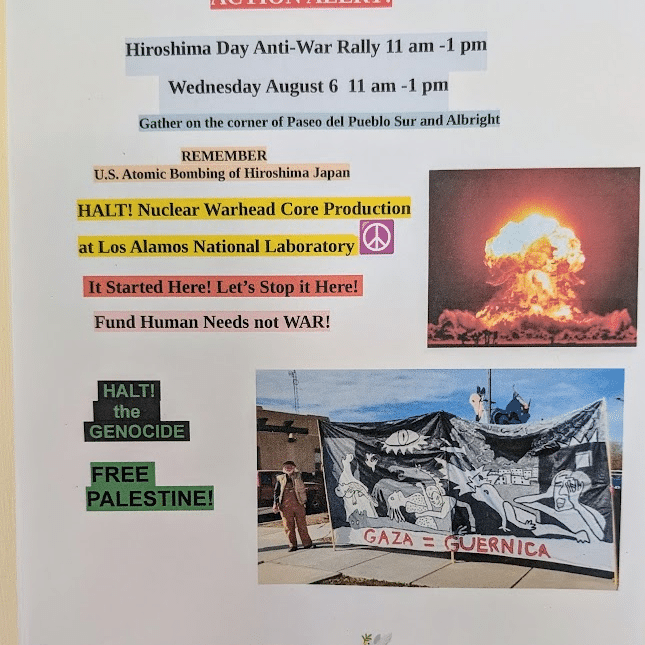Taos Hiroshima Rally