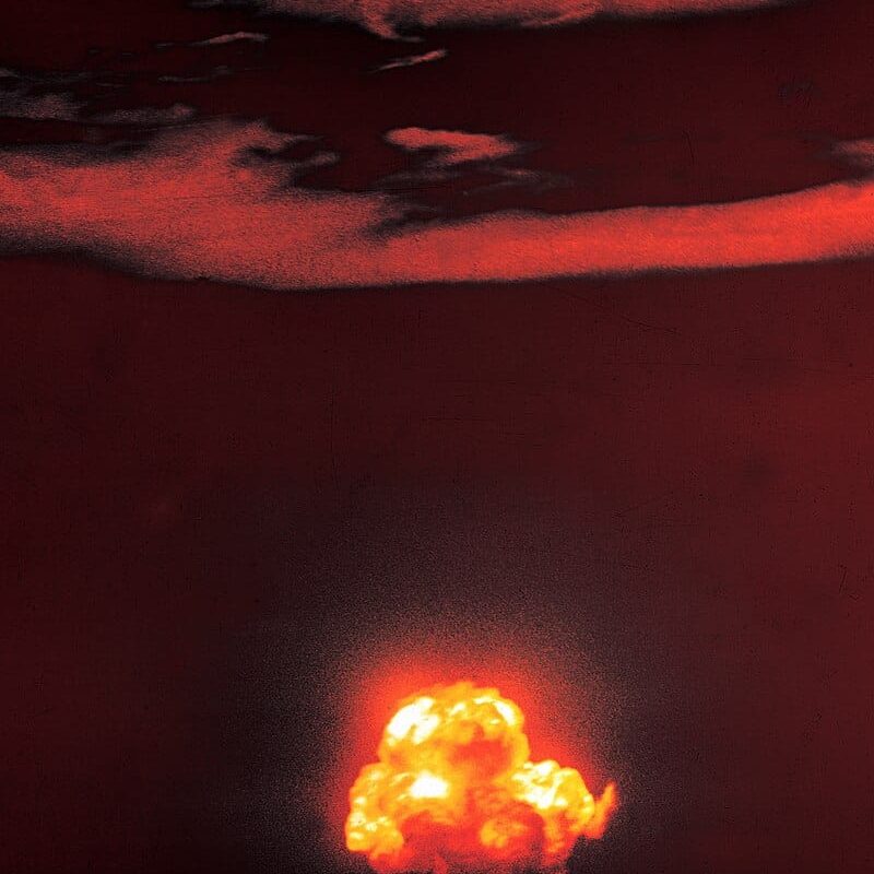 Trinity
07/16/1945

Image Number: C76; 21-00003484

LA-UR-06-1005 

Los Alamos National Laboratory
Photo by Jack Aeby)