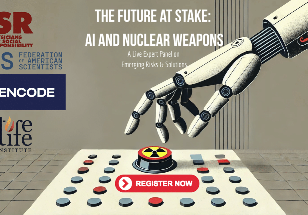 Ai And Nuclear Weapons