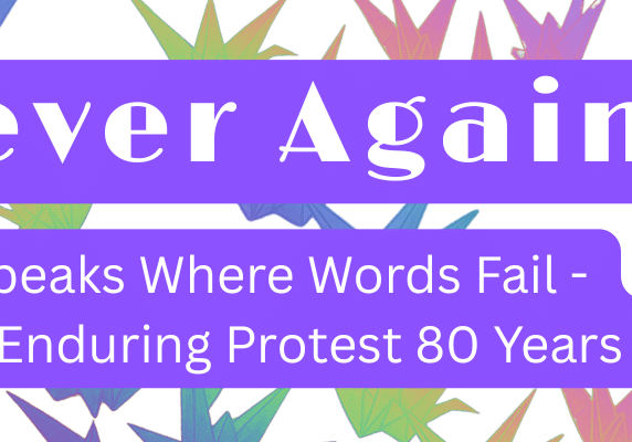 Art Speaks Event Banner