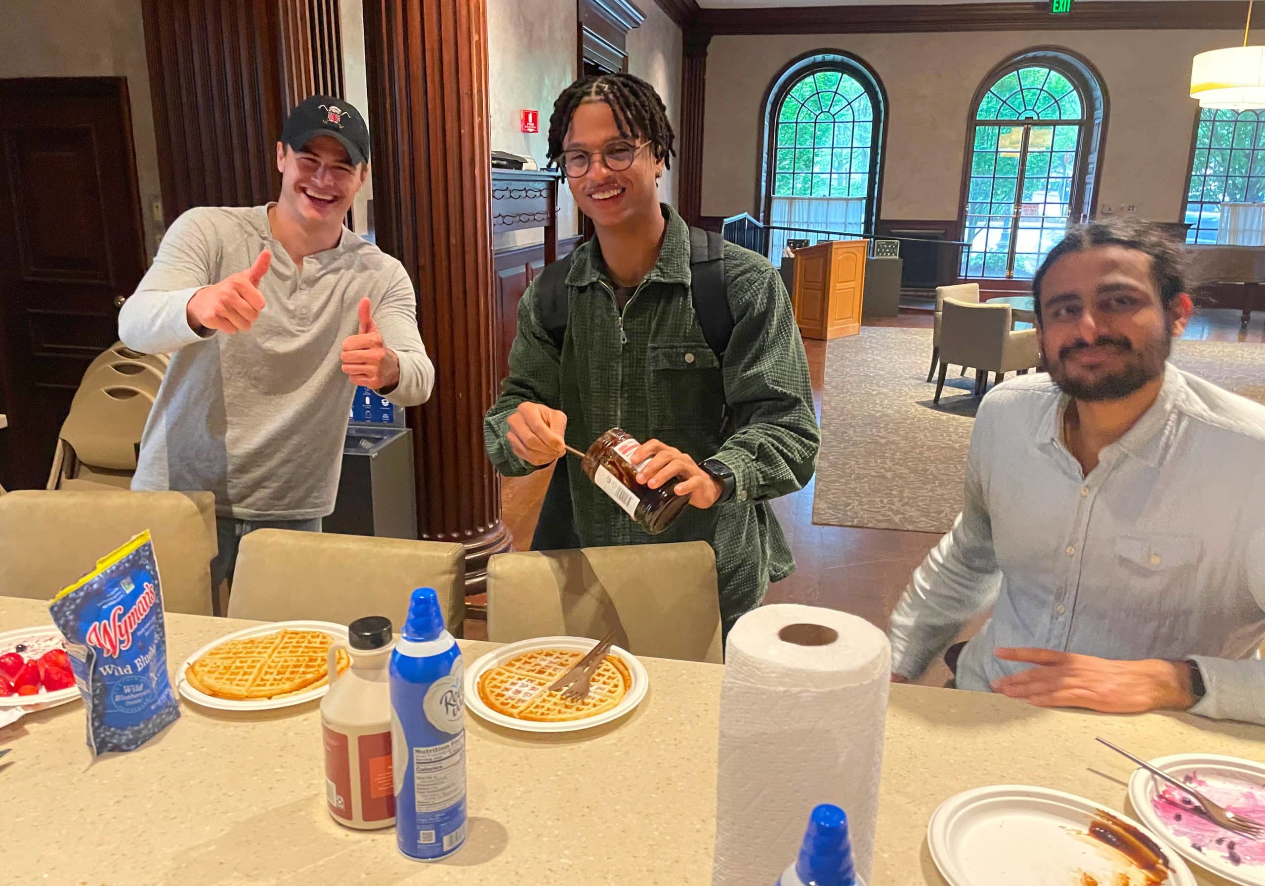 Atomic Waffles Social