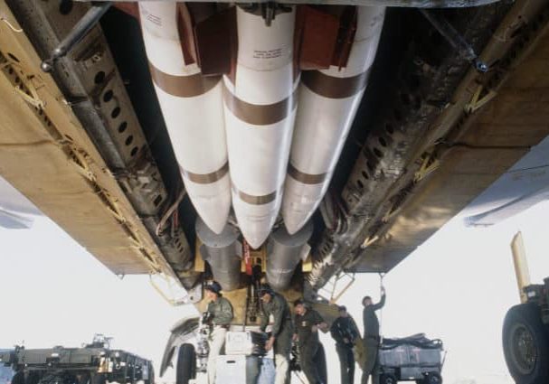 USAF via wikipedia