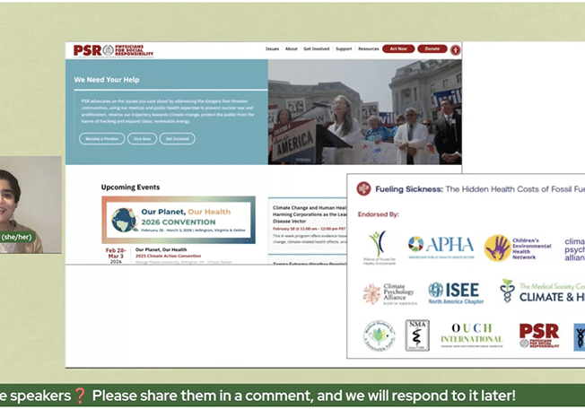 Fueling Sickness Livestream