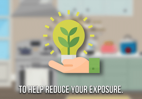Tips to Help Reduce Your Exposure