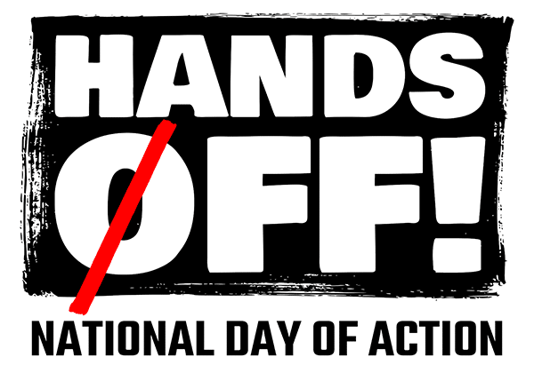 Hands Off