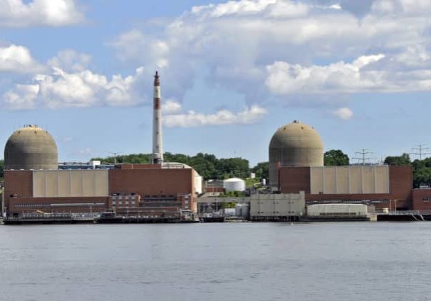 Indian Point Nuclear Power Plant