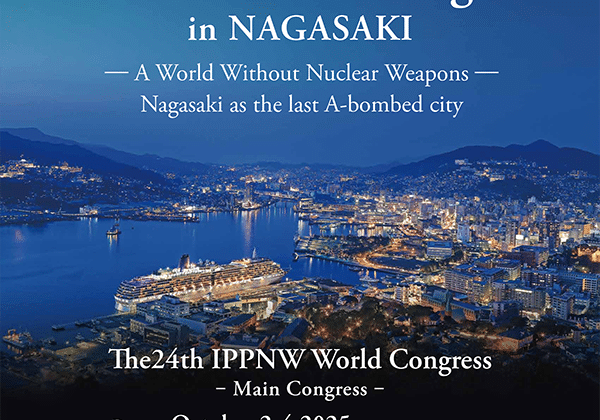 Ippnw Congress 2025