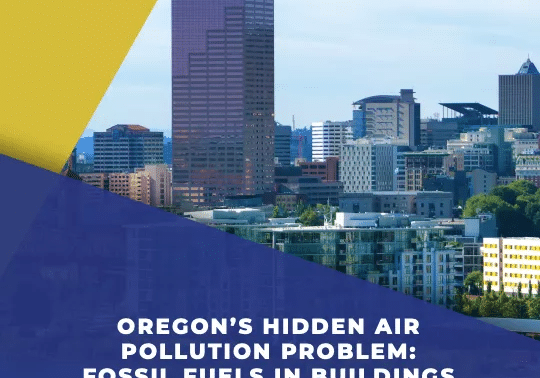 Oregons Hidden Air Pollution Problem