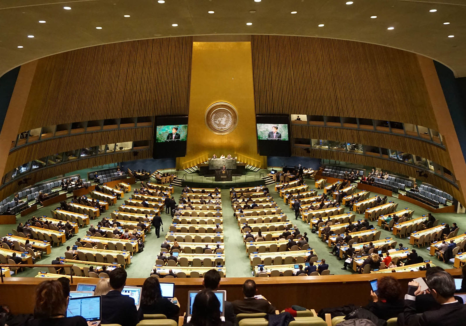 United Nations Assembly
