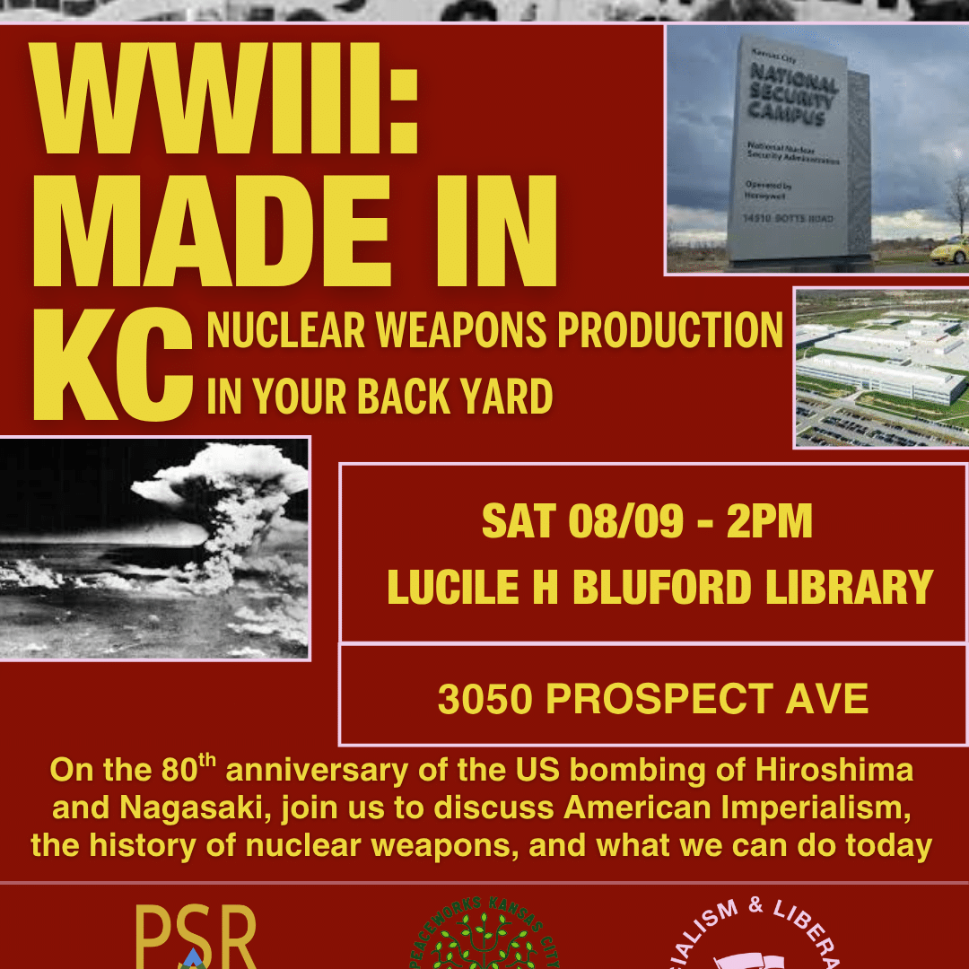 Wwiii Made In Kc